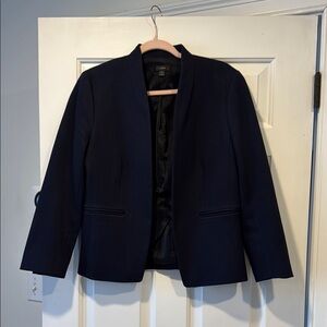 J Crew Navy Blazer